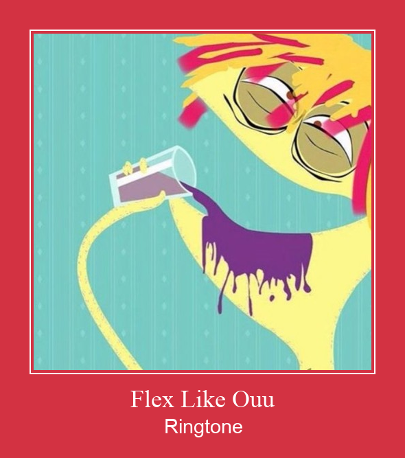 Flex Like Ouu ringtone دانلود رایگان