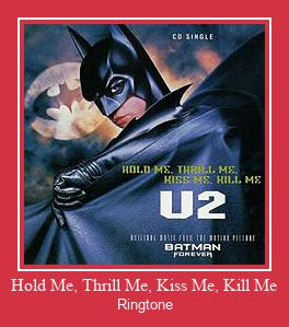 Hold Me, Thrill Me, Kiss Me, Kill Me रिंगटोन मुफ्त डाउनलोड करें