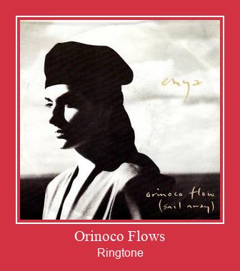 Orinoco Flows ரிங்டோன் பதிவிறக்க இலவச