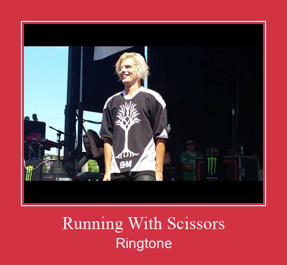 Running With Scissors Nada Dering Unduh gratis