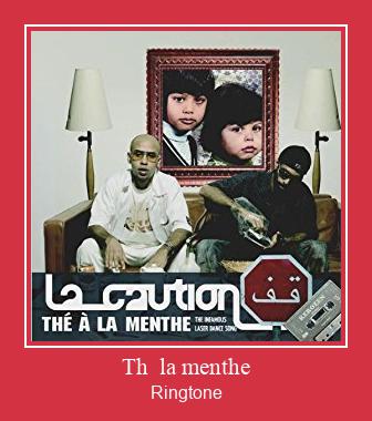 Th  La Menthe Ringtone Download pulsuz