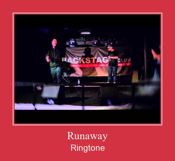 Runaway Ringtone Download Free
