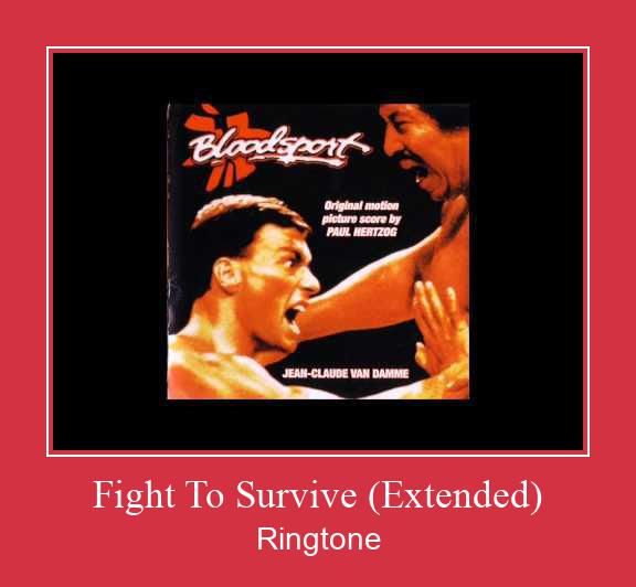 Fight To Survive (Extended) Ringtone Download Free