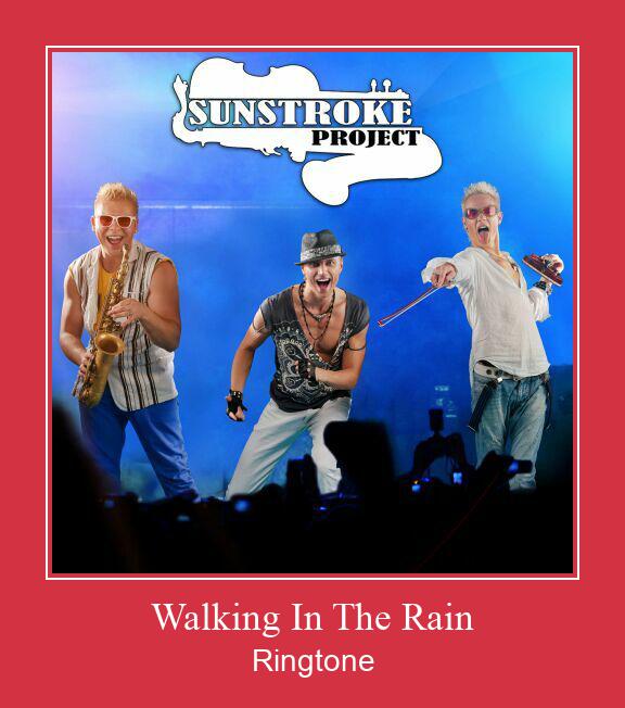 Walking In The Rain  रिंगटोन मुफ्त डाउनलोड करें