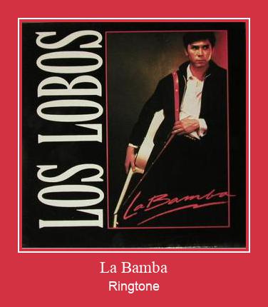 La Bamba צלצול הורד חינם