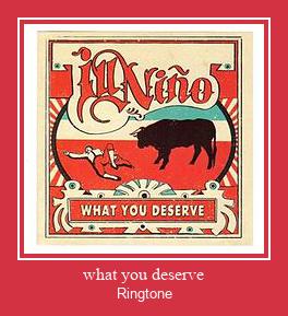 What You Deserve Ringtone Download Proste.