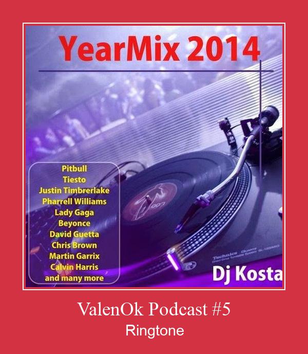ValenOk Podcast #5 Ringtone Download pulsuz