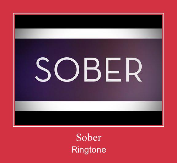 Sober Ringtone Download Free