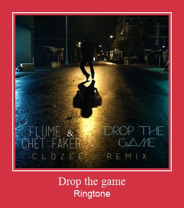 Drop The Game Ringtone Download Proste.