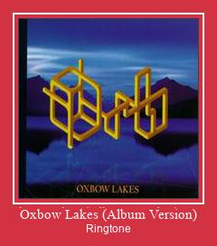 Oxbow Lakes (Album Version) Vyzvánění ke stažení zdarma
