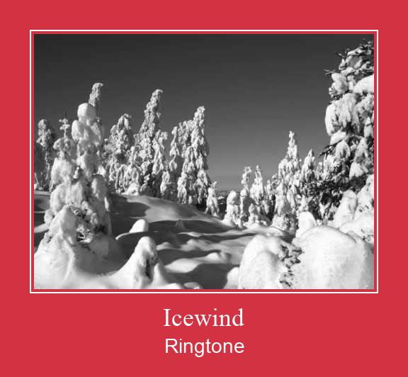 Icewind Ringtone allalaadimine tasuta