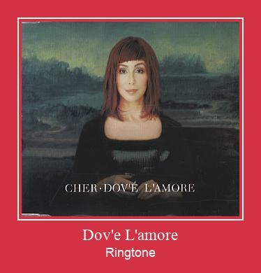 Dov'e L'amore Ringtone Download Proste.