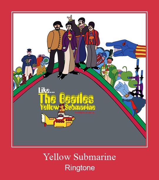 Yellow Submarine Ringtone download gratis