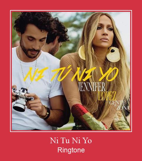 Ni Tu Ni Yo Nhạc chuông tải miễn phí