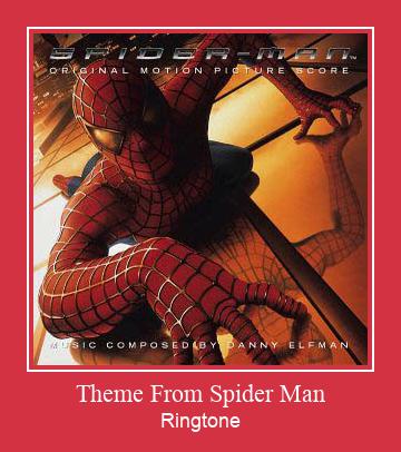 Theme From Spider Man Zvonenie Download Free