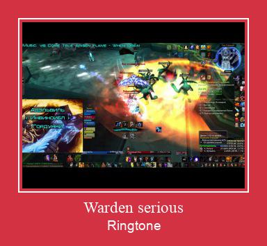 Warden Serious Zvonenie Download Free