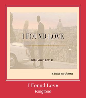 I Found Love Nada Dering Unduh gratis