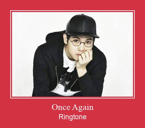 Once Again Ringetone Download GRATIS.