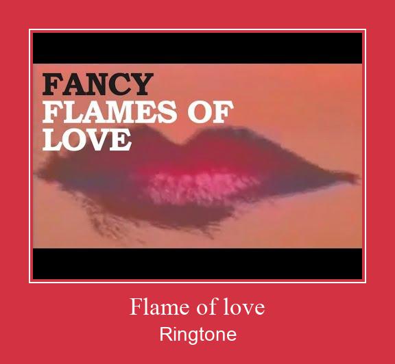 Flame Of Love  Vyzvánění ke stažení zdarma