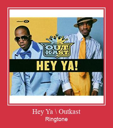 Hey Ya \ Outkast Vyzvánění ke stažení zdarma