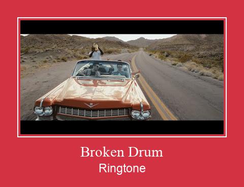Broken Drum Ringtone allalaadimine tasuta