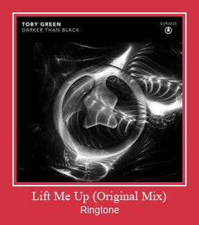 Lift Me Up (Original Mix) Ringtone allalaadimine tasuta