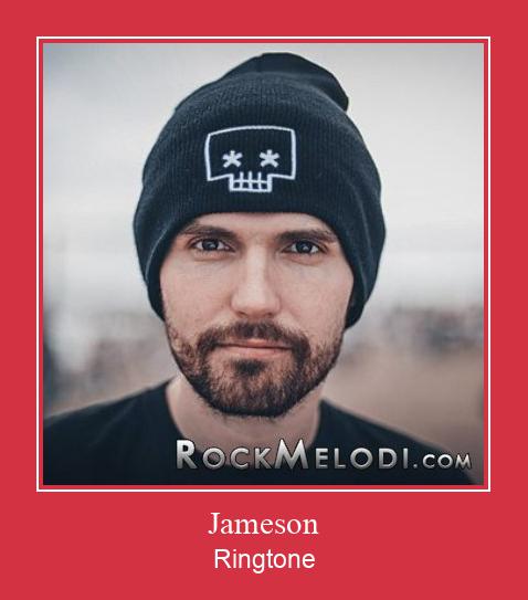 Jameson Suoneria Download gratuito.