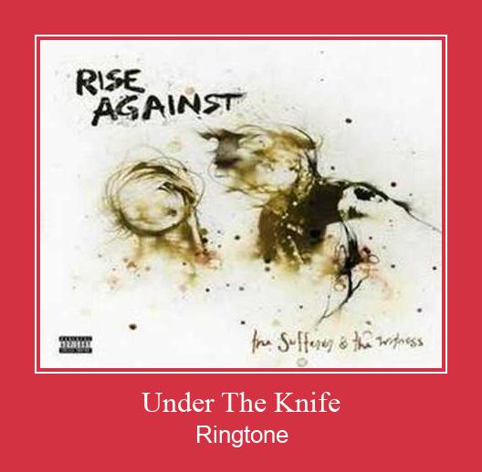 Under The Knife 벨소리 다운로드 무료