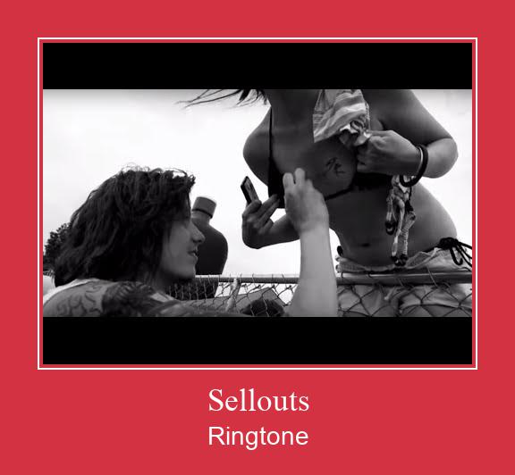 Sellouts Ringtone Download Besplatno