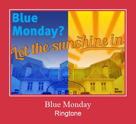 Blue Monday Vyzvánění ke stažení zdarma