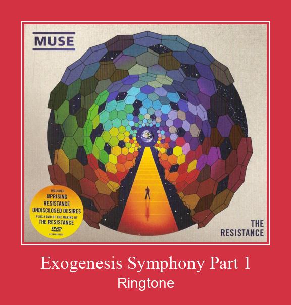 Exogenesis Symphony Part 1 Vyzvánění ke stažení zdarma