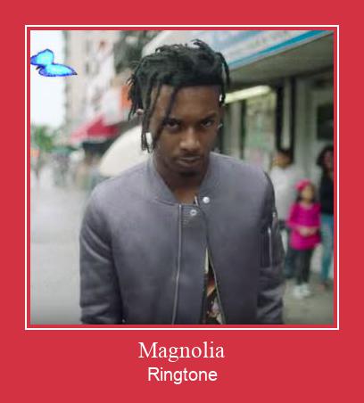Magnolia Рингтоне Бесплатно бесплатно
