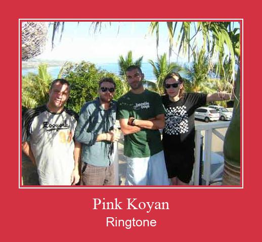 Pink Koyan Ringtone Descărcați gratuit