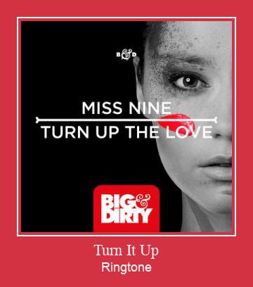 Turn It Up Рингтоне Бесплатно бесплатно