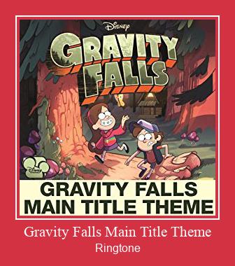 Gravity Falls Main Title Theme Vyzvánění ke stažení zdarma