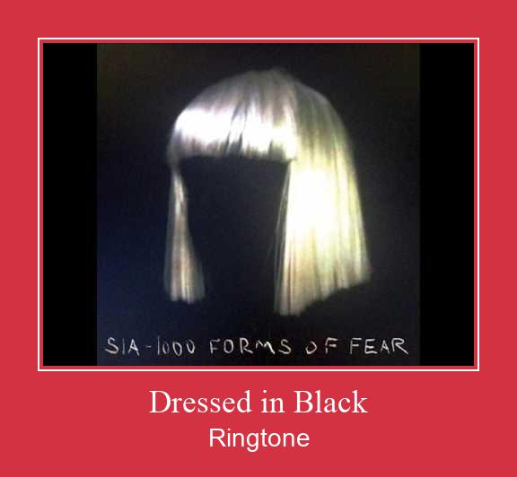 Dressed In Black Ringtone Download Free