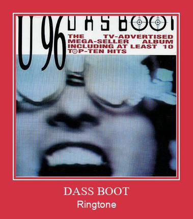DASS BOOT Ringtone Download Free
