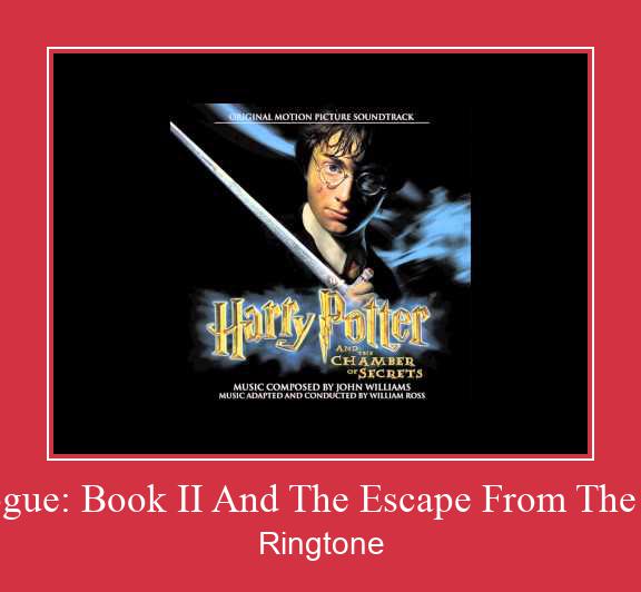 01. Prologue: Book II And The Escape From The Dursleys Csengőhang letöltés ingyenes