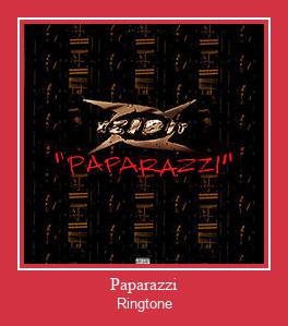 Paparazzi ดาวน์โหลดริงโทนฟรี
