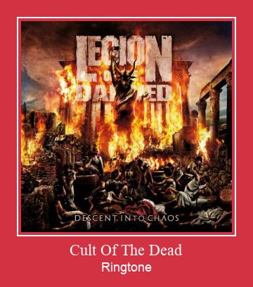 Cult Of The Dead Ringtone Download Besplatno