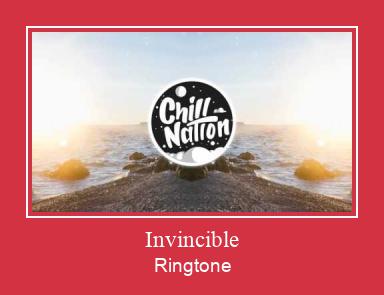 Invincible ರಿಂಗ್ಟೋನ್ ಡೌನ್ಲೋಡ್ ಉಚಿತ