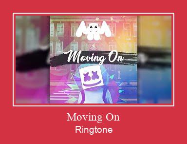 Moving On Рингтоне Бесплатно бесплатно