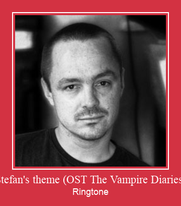 Stefan's Theme (OST The Vampire Diaries) Nada Dering Unduh gratis