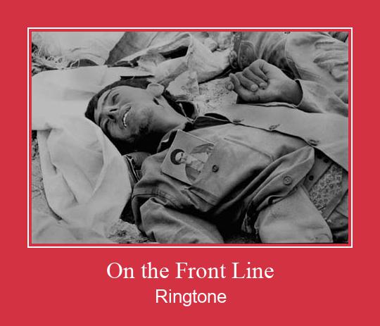 On The Front Line Csengőhang letöltés ingyenes