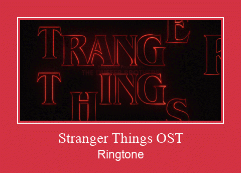 Stranger Things OST Zvana signāls lejupielādēt bezmaksas