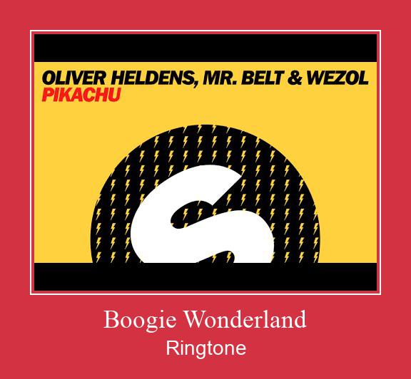 Boogie Wonderland Suoneria Download gratuito.