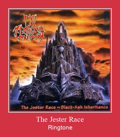 The Jester Race Ringtone Download pulsuz