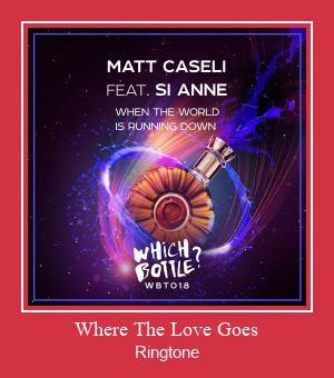 Where The Love Goes रिंगटोन मुफ्त डाउनलोड करें