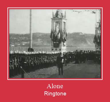 Alone Ringtone allalaadimine tasuta