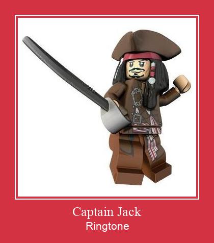 Captain Jack צלצול הורד חינם